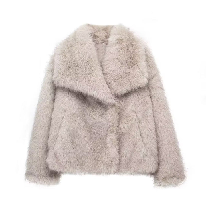 EMILY | Veste en Fourrure