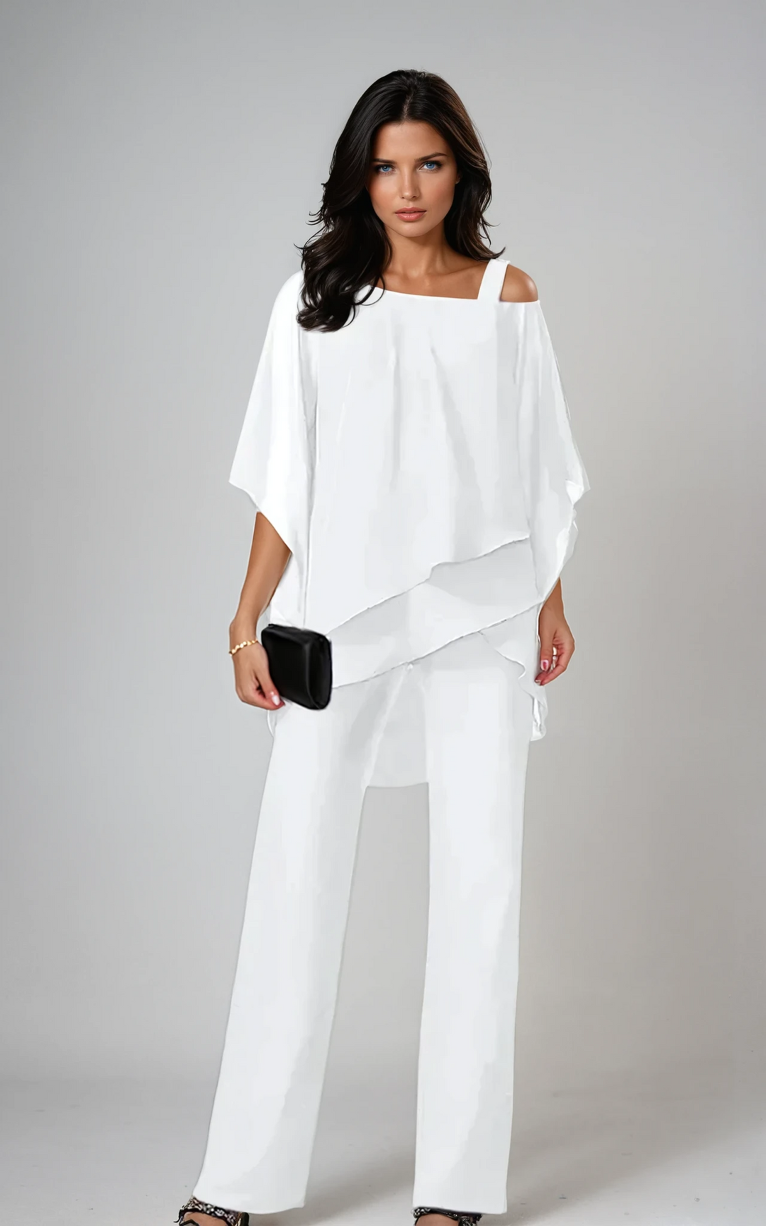 Sabine | Two - piece layered set