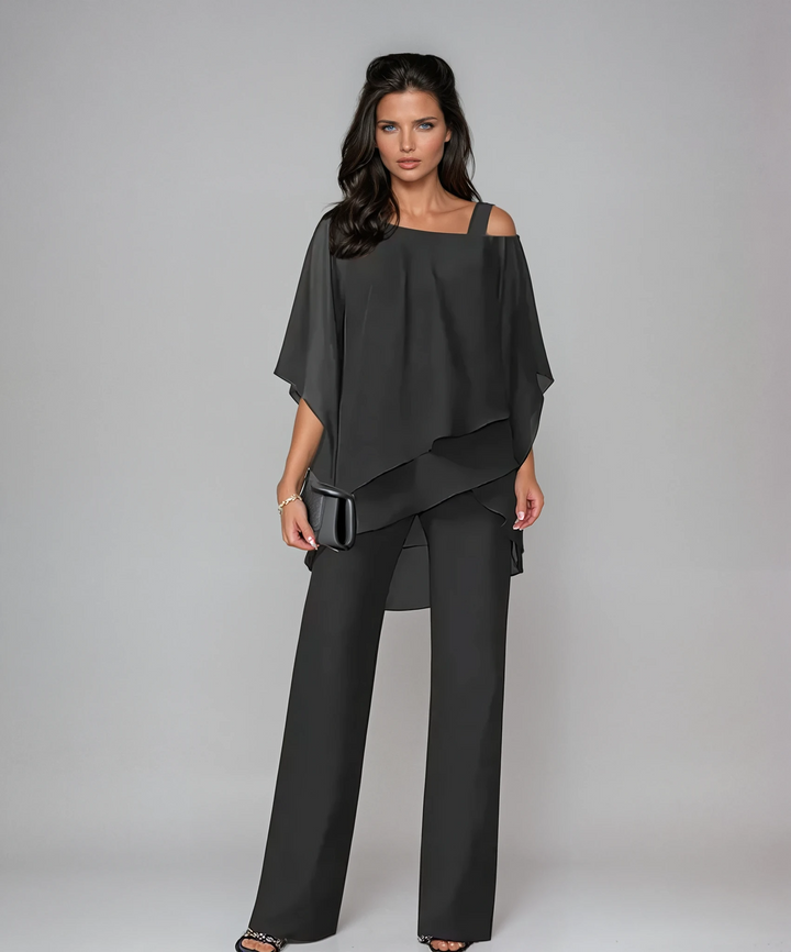 Sabine | Two - piece layered set