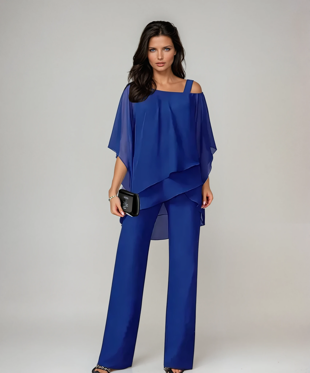 Sabine | Two - piece layered set
