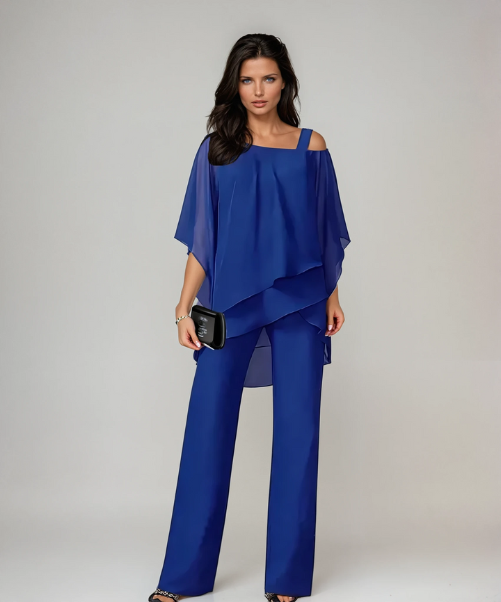 Sabine | Two - piece layered set