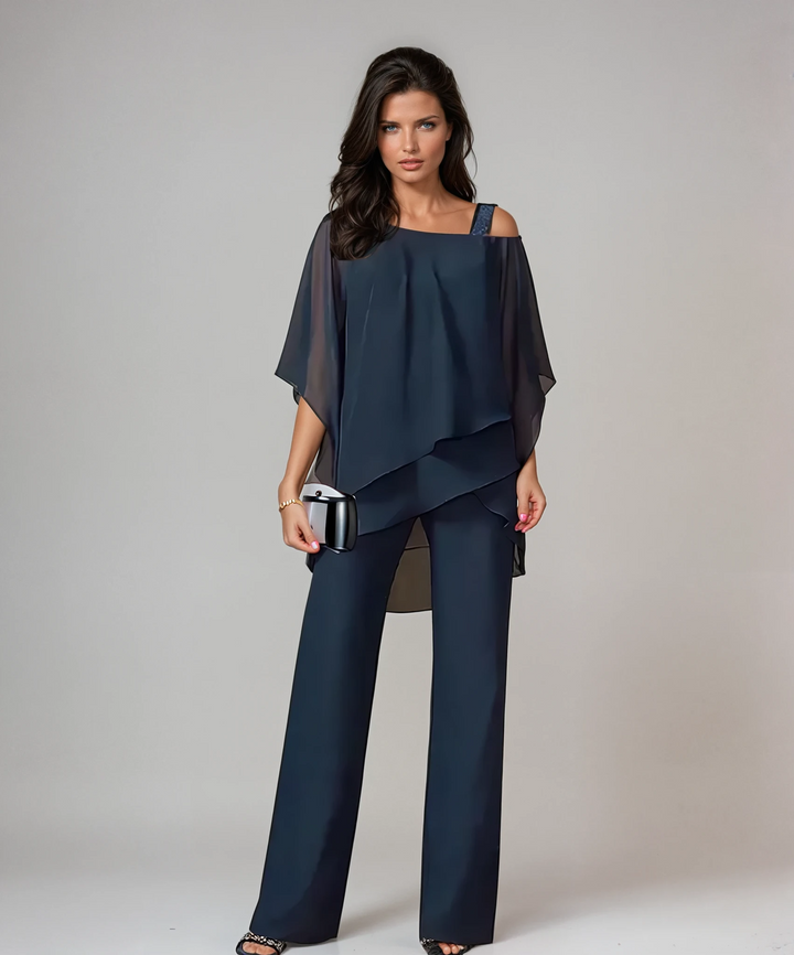 Sabine | Two - piece layered set