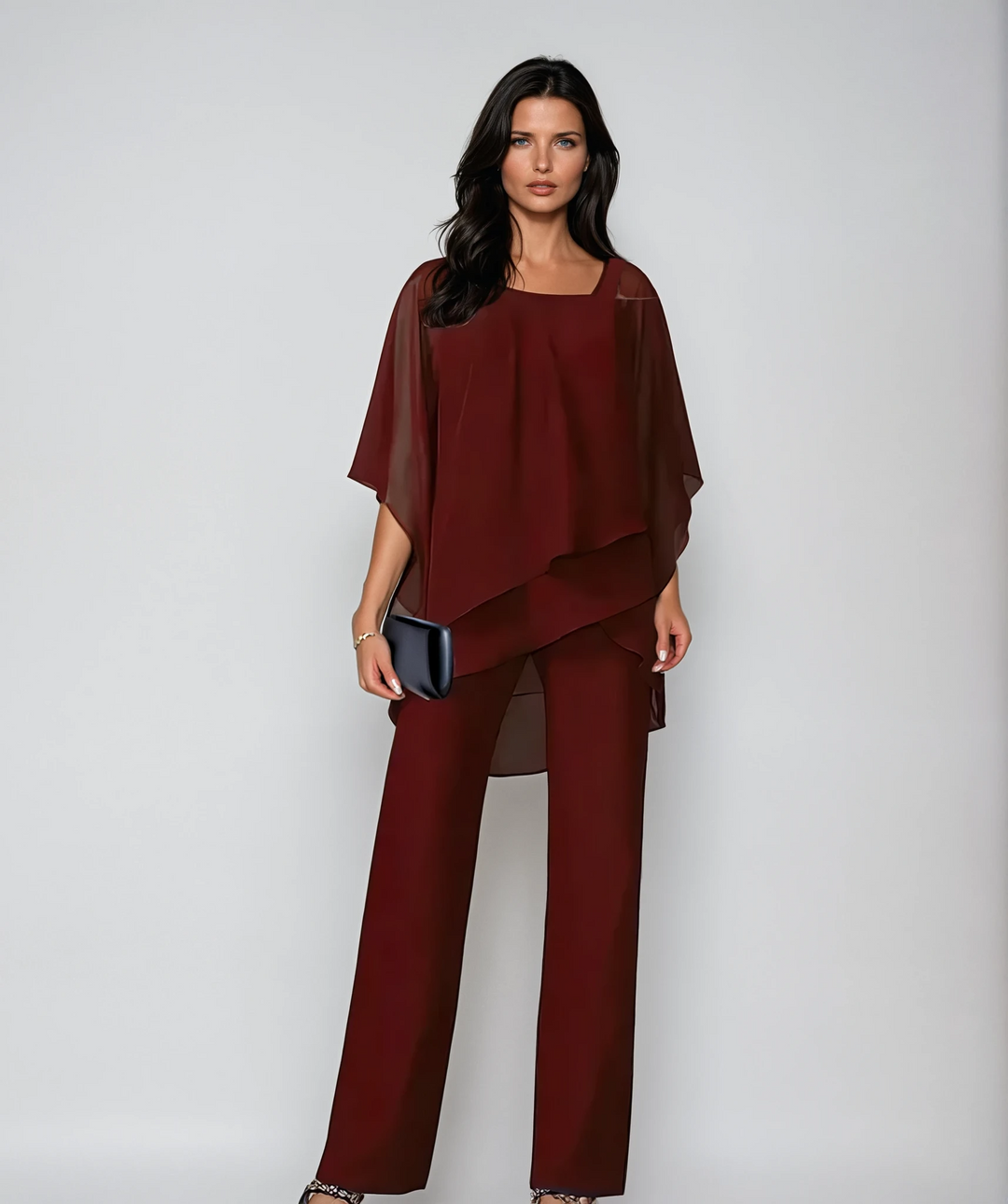 Sabine | Two - piece layered set