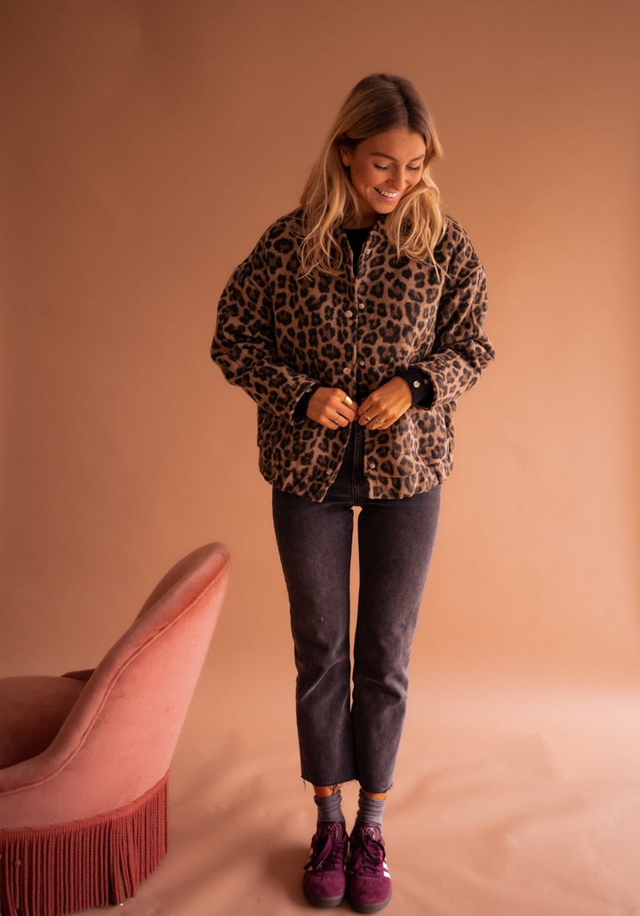 CHARLENE | Trendy Jacket