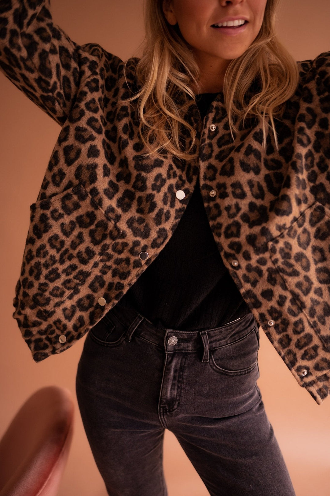 CHARLENE | Trendy Jacket