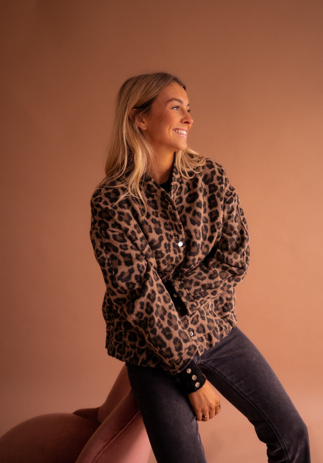 CHARLENE | Trendy Jacket