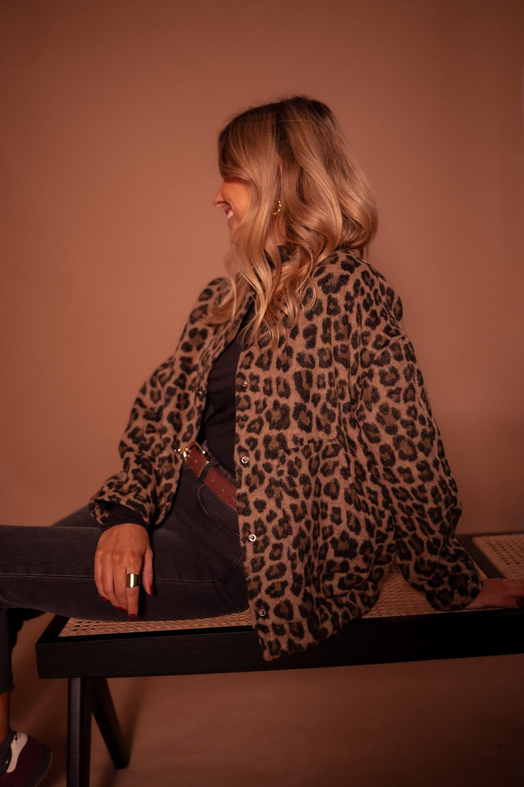 CHARLENE | Trendy Jacket
