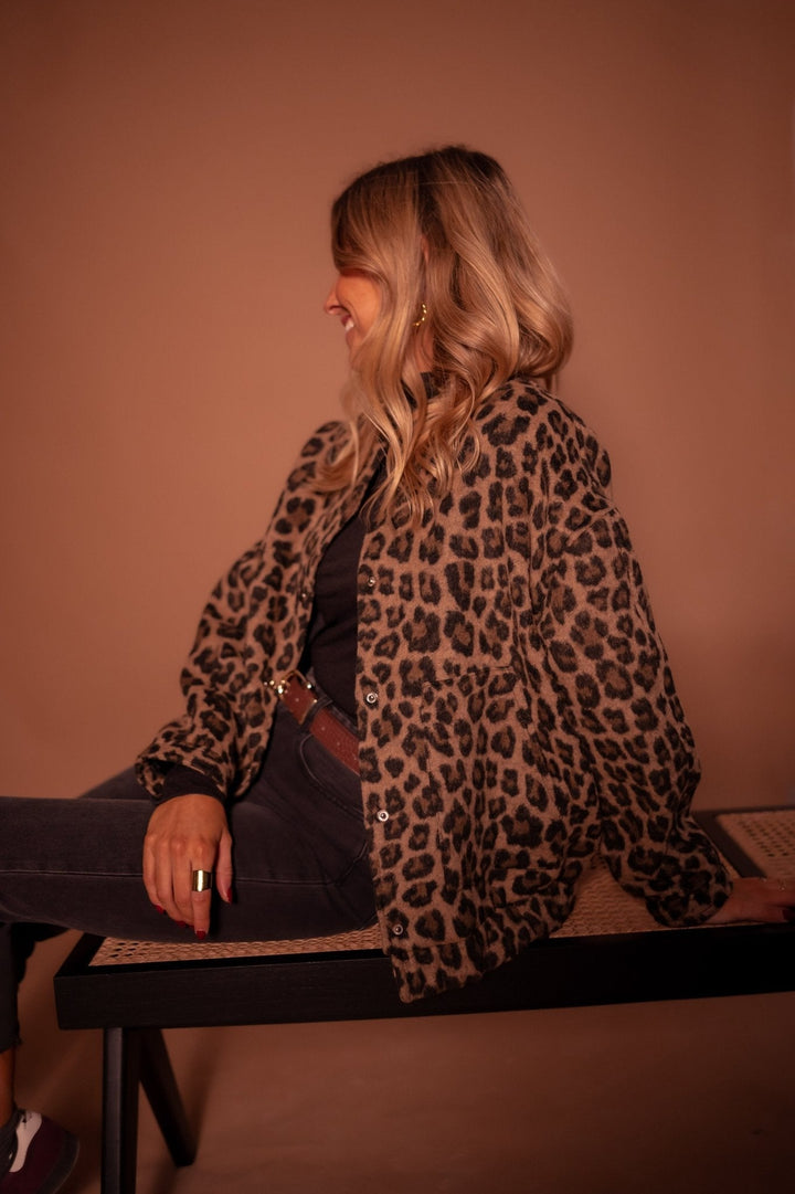 CHARLENE | Trendy Jacket