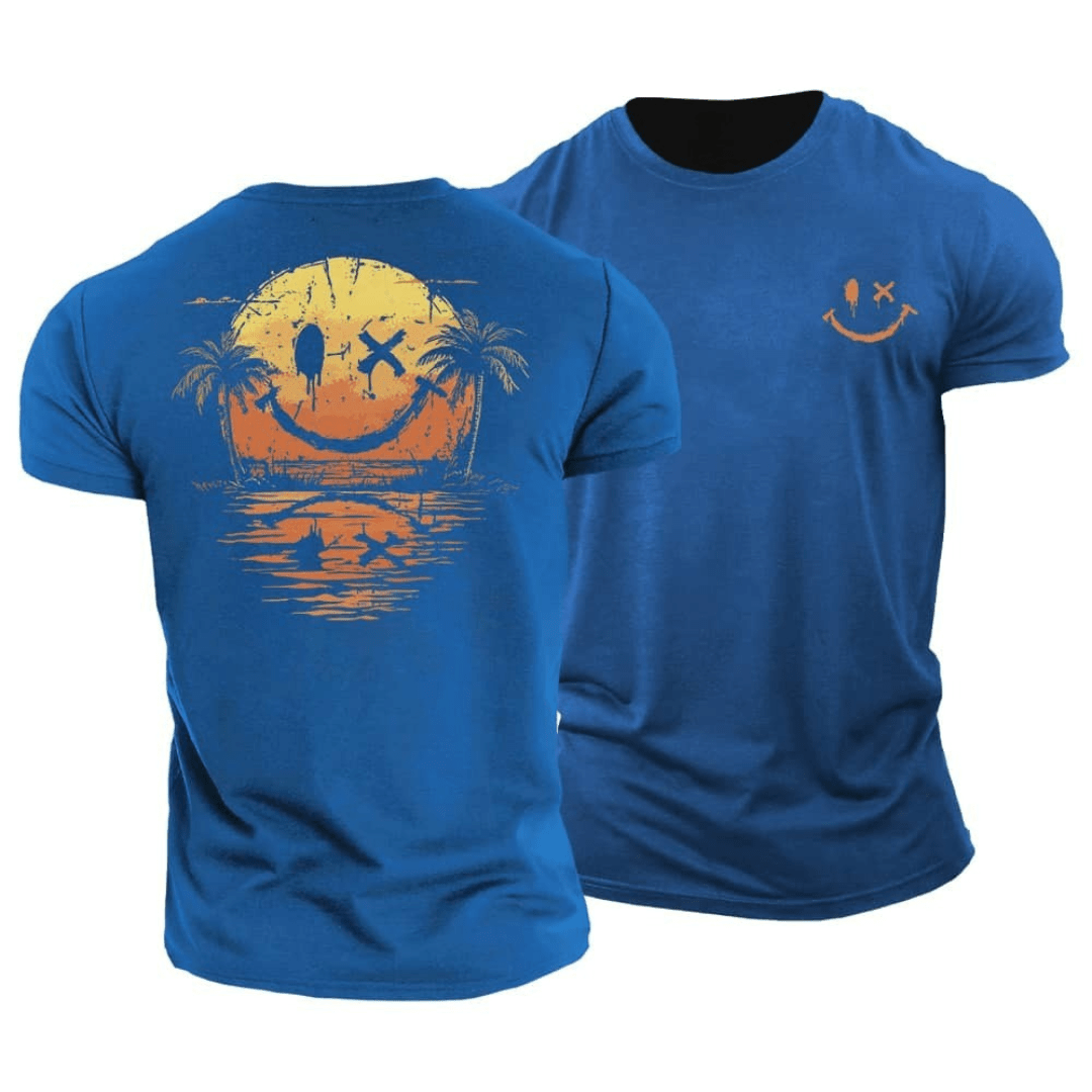 ZENO | Fun Smiley Print