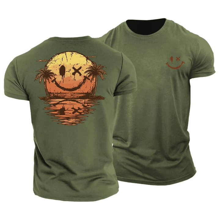 ZENO | Fun Smiley Print