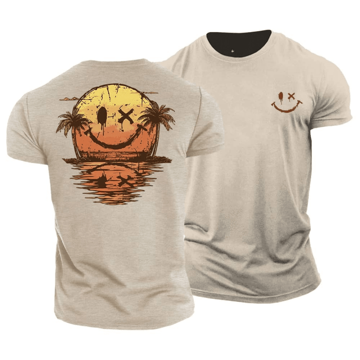 ZENO | Fun Smiley Print