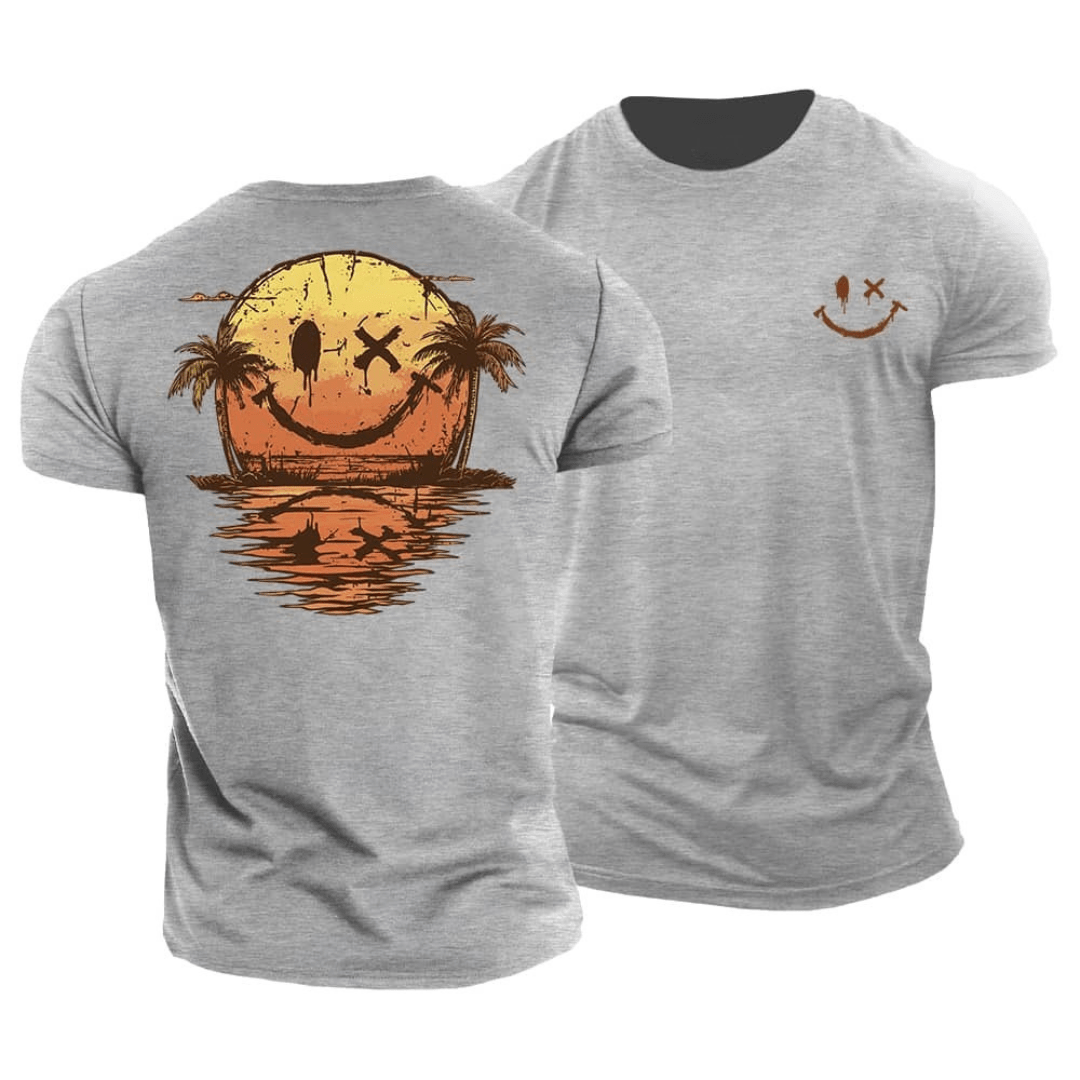 ZENO | Fun Smiley Print