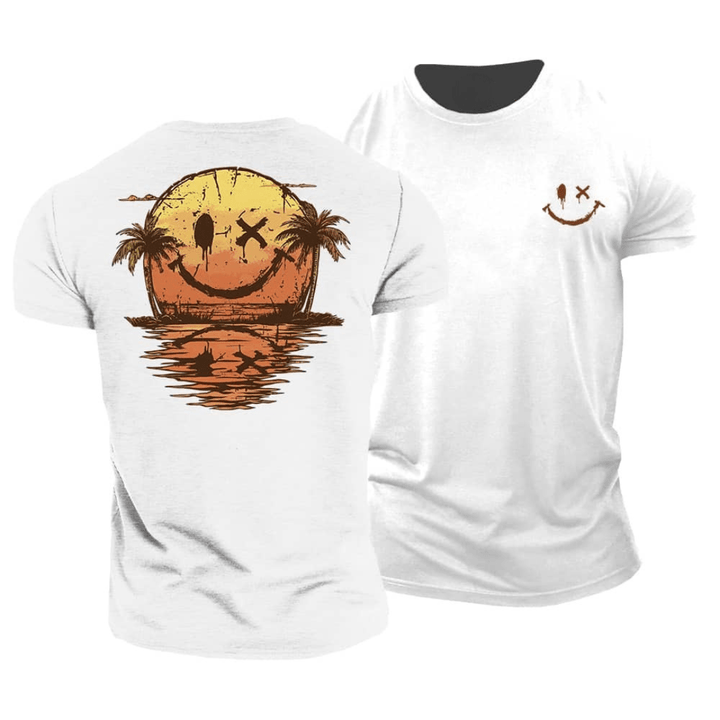 ZENO | Fun Smiley Print