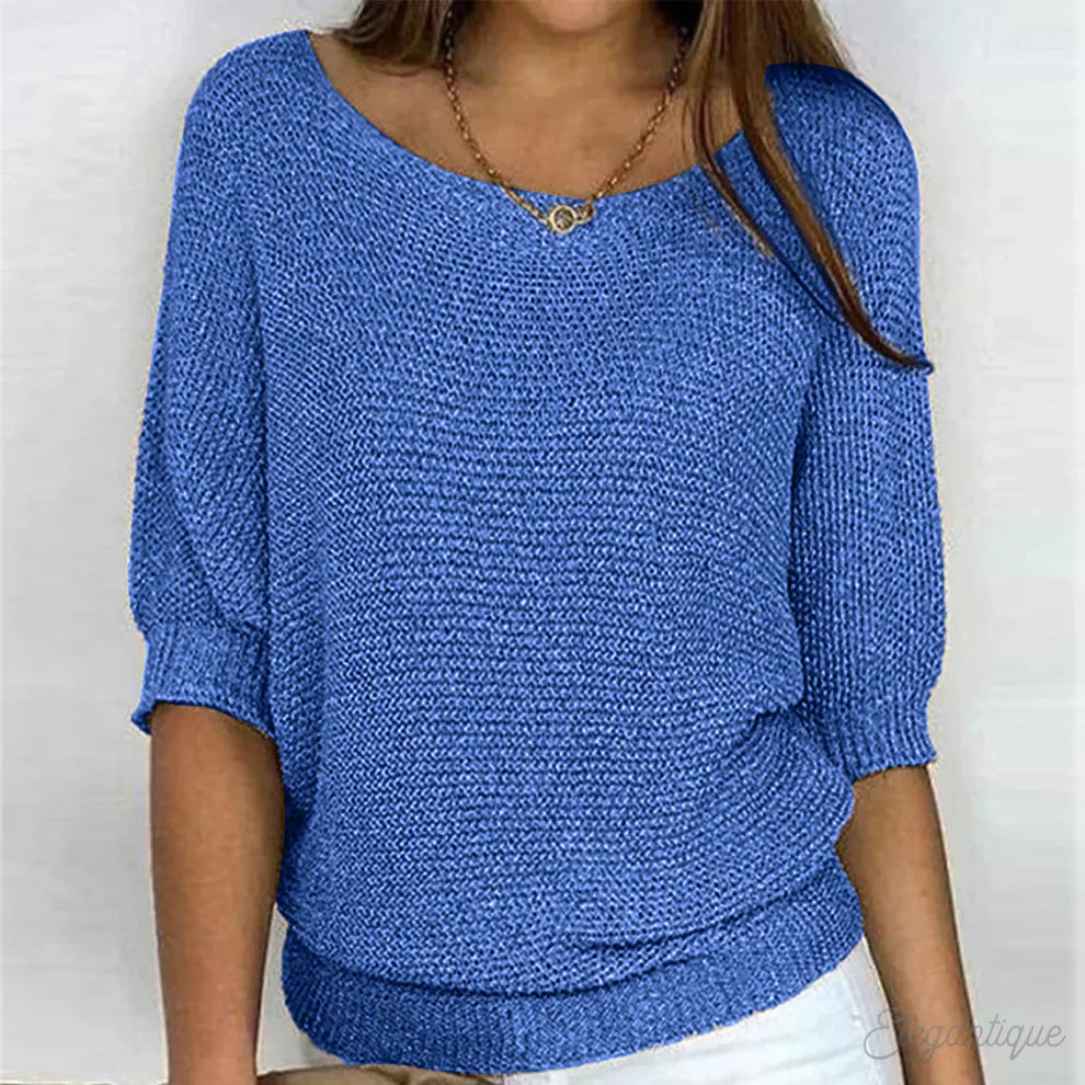 MEY | Casual Chic Sweater