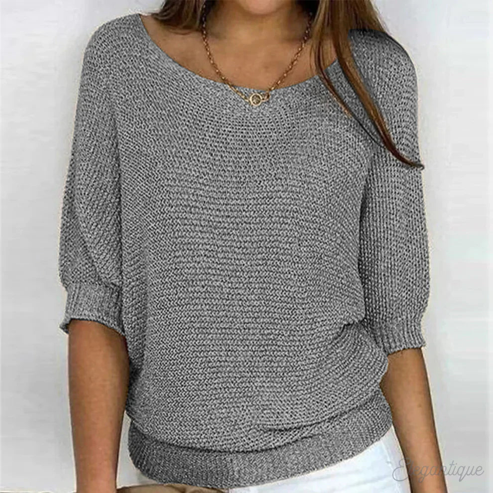 MEY | Casual Chic Sweater