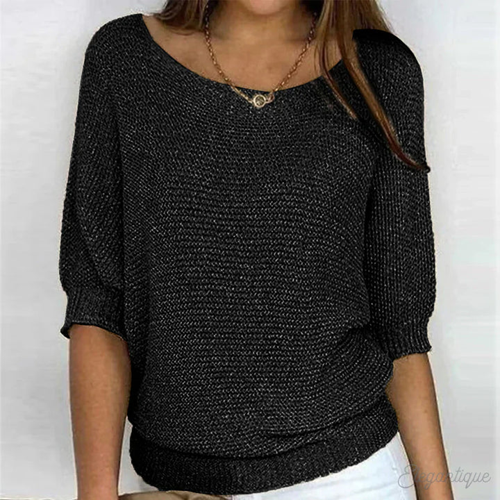 MEY | Casual Chic Sweater