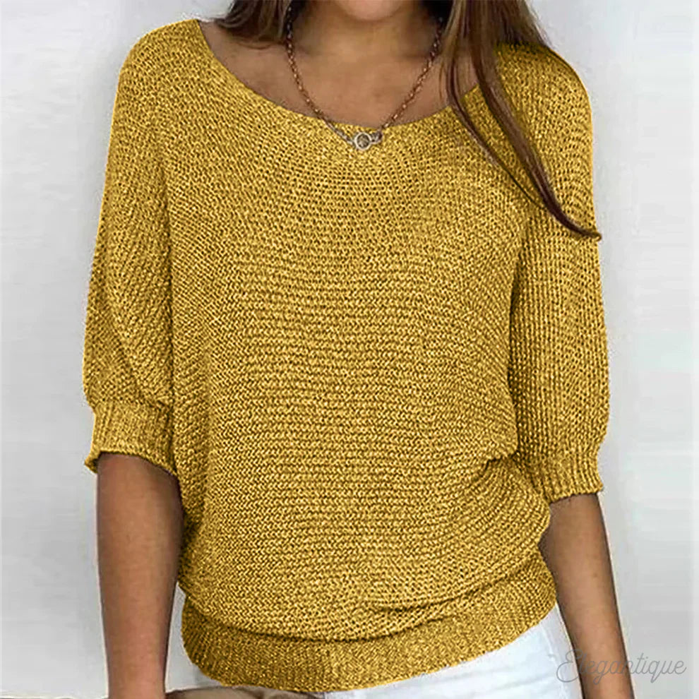 MEY | Casual Chic Sweater