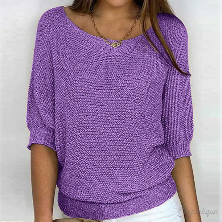 MEY | Casual Chic Sweater