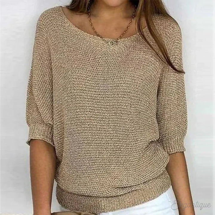 MEY | Casual Chic Sweater