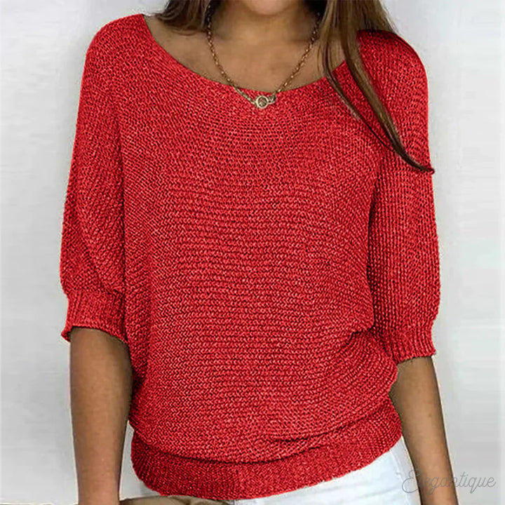 MEY | Casual Chic Sweater