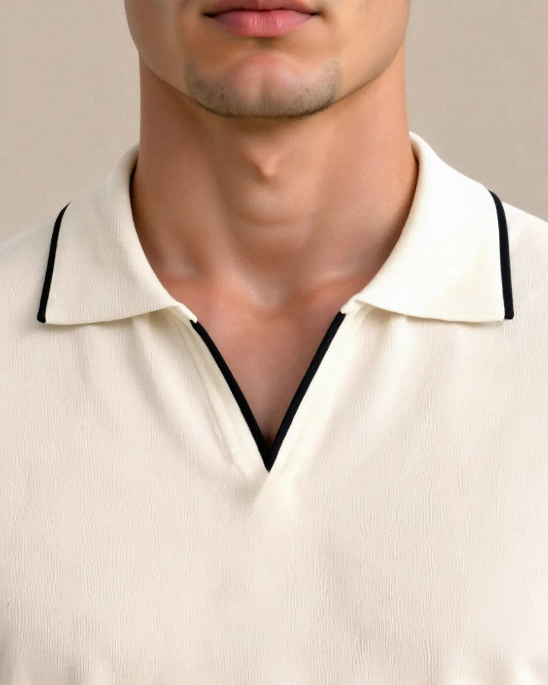 PIQUÉ | Polo Shirt – Classic Fit