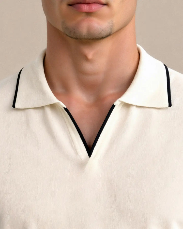 PIQUÉ | Polo Shirt – Classic Fit