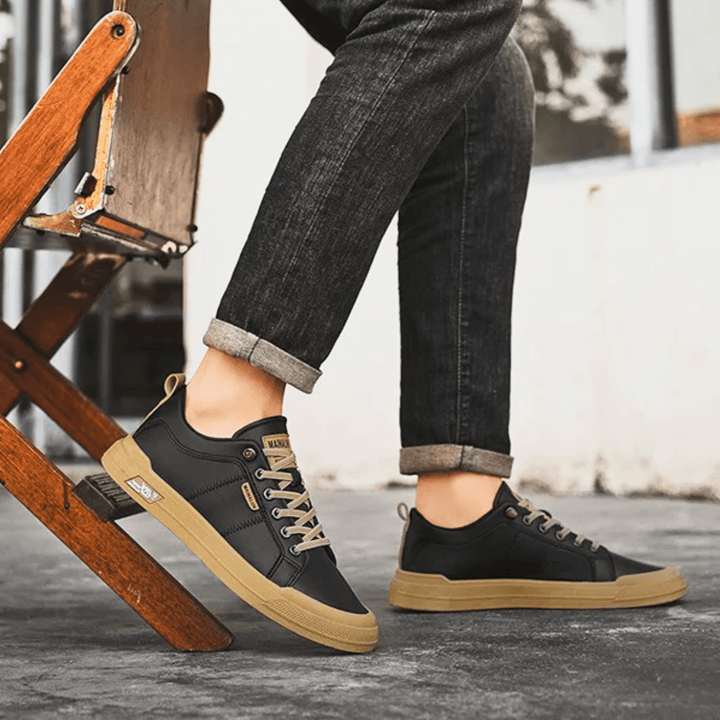 JAMES | The Harrington Sneaker