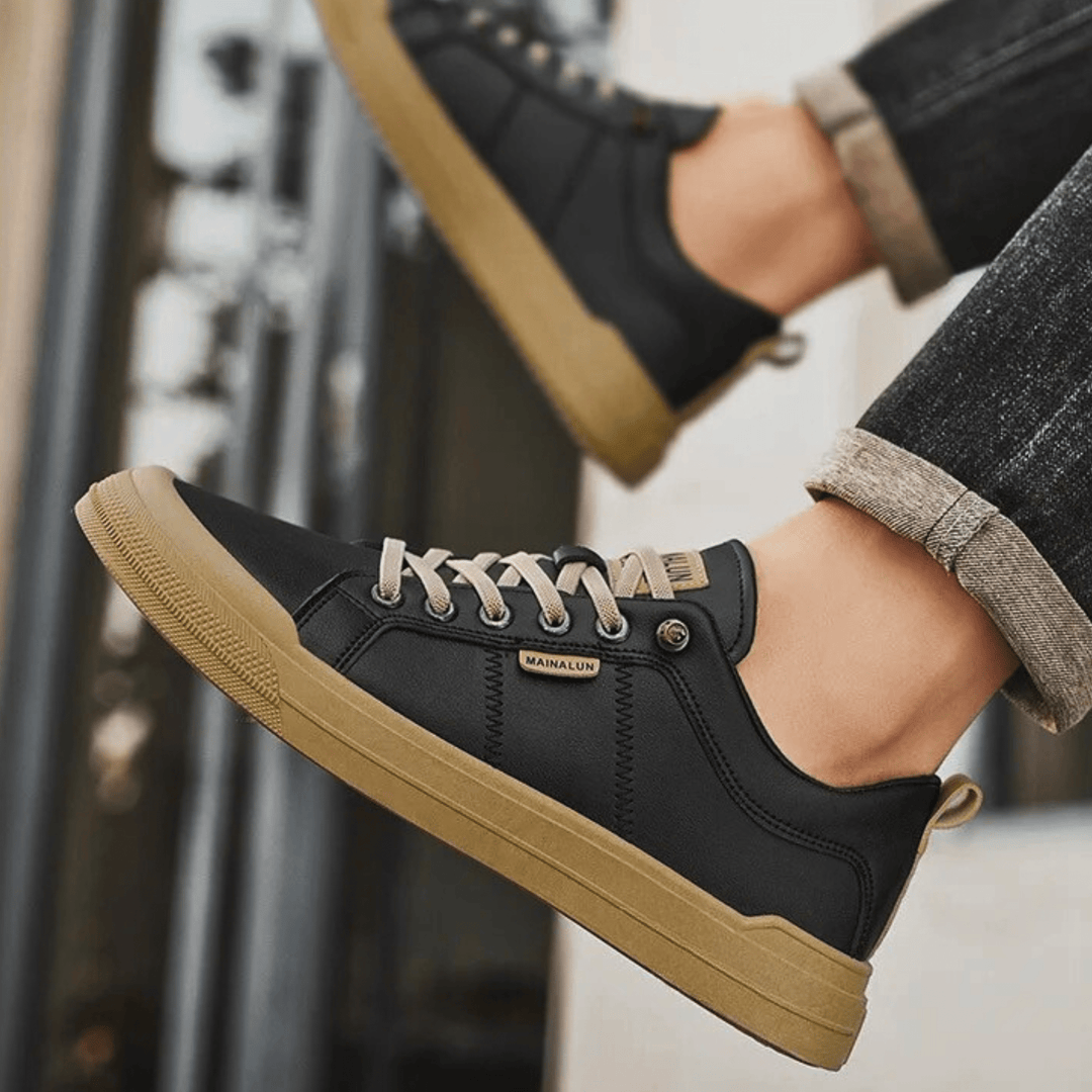 JAMES | The Harrington Sneaker