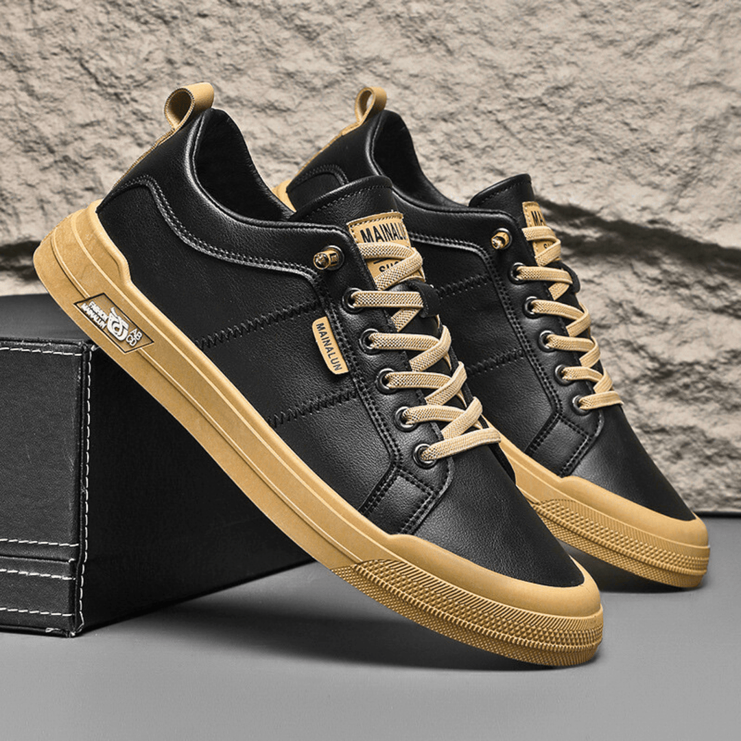 JAMES | The Harrington Sneaker