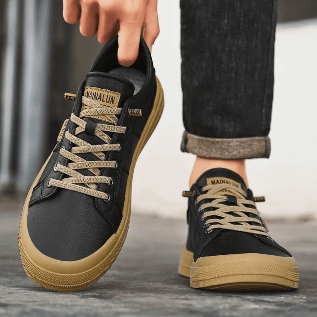 JAMES | The Harrington Sneaker