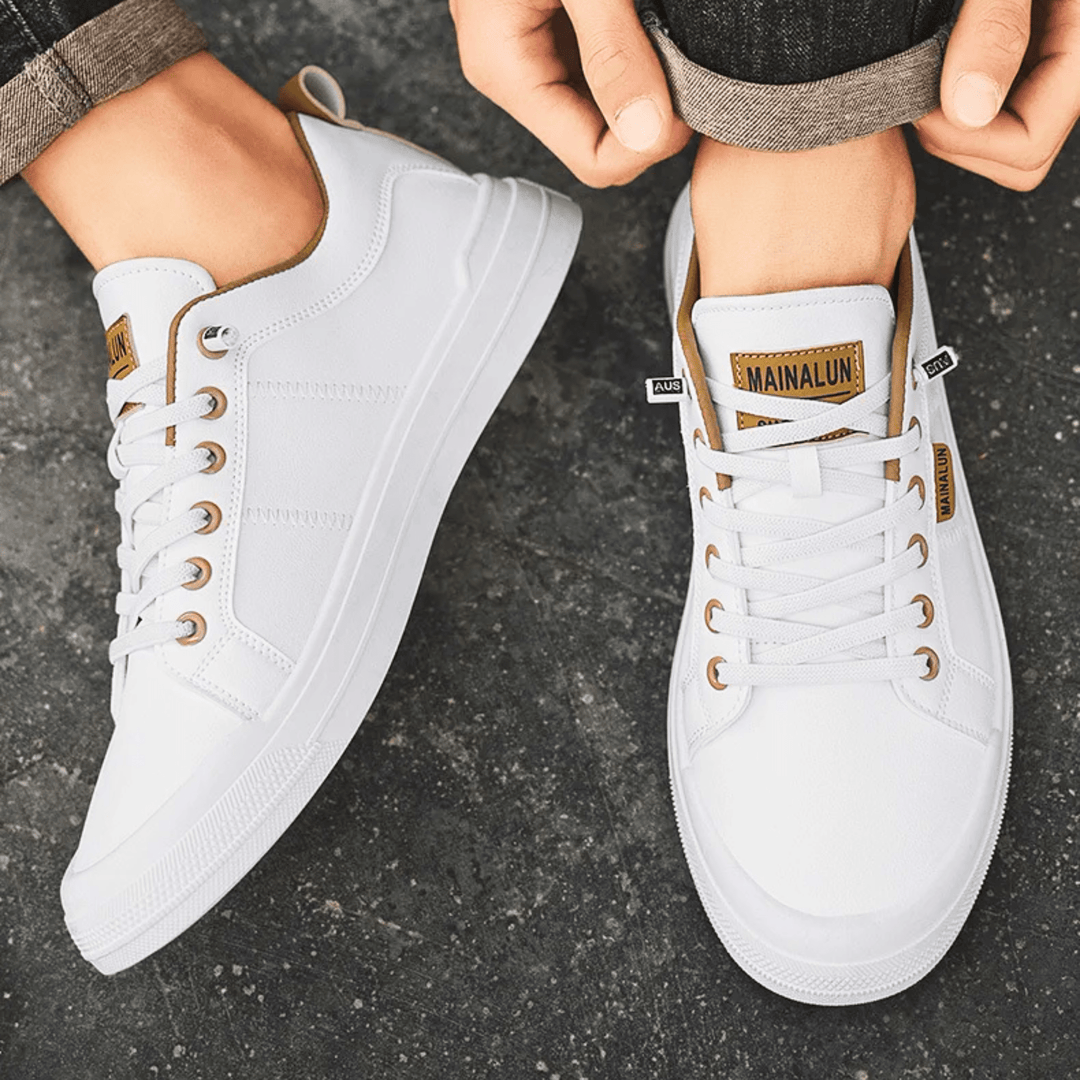 JAMES | The Harrington Sneaker
