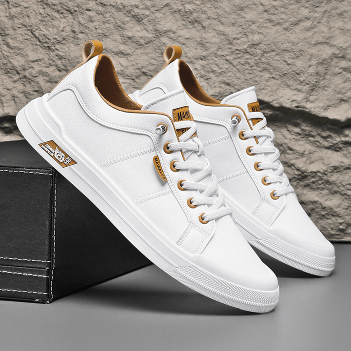 JAMES | The Harrington Sneaker