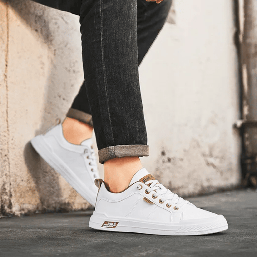 JAMES | The Harrington Sneaker